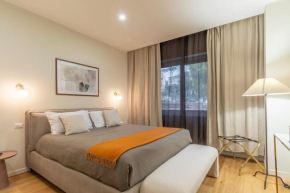 Villa Borghese Apartment